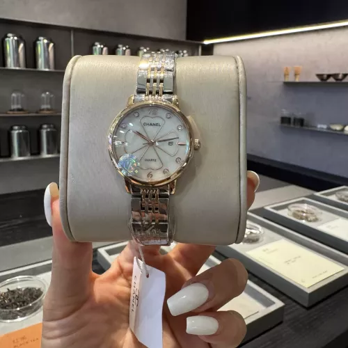 Chanel AAA Quality Watches For Women #1347576