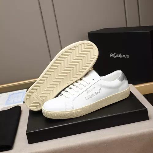 Cheap Yves Saint Laurent YSL Casual Shoes For Men #1347582 Replica Wholesale [$76.00 USD] [ITEM#1347582] on Replica Yves Saint Laurent YSL Casual Shoes