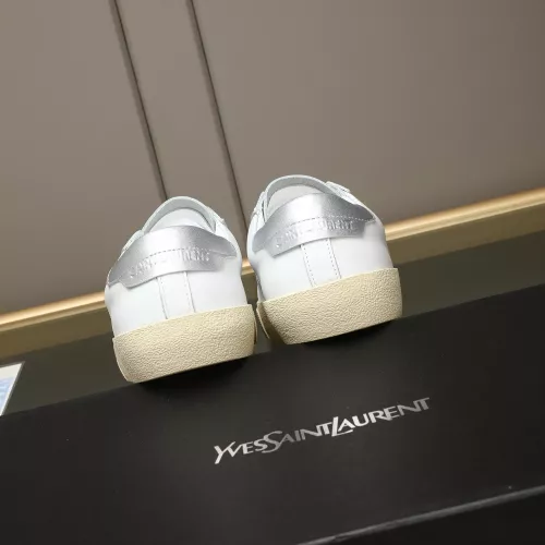 Cheap Yves Saint Laurent YSL Casual Shoes For Men #1347582 Replica Wholesale [$76.00 USD] [ITEM#1347582] on Replica Yves Saint Laurent YSL Casual Shoes