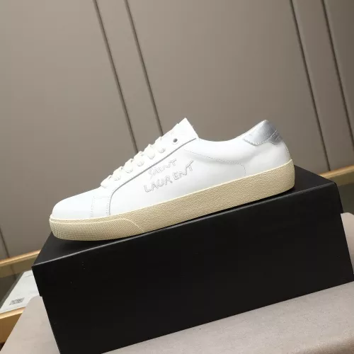 Cheap Yves Saint Laurent YSL Casual Shoes For Men #1347582 Replica Wholesale [$76.00 USD] [ITEM#1347582] on Replica Yves Saint Laurent YSL Casual Shoes