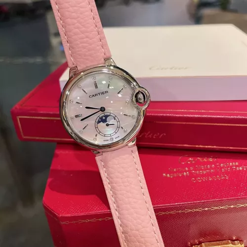 Cartier AAA Quality Watches For Women #1347583