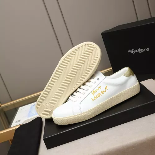 Cheap Yves Saint Laurent YSL Casual Shoes For Men #1347584 Replica Wholesale [$76.00 USD] [ITEM#1347584] on Replica Yves Saint Laurent YSL Casual Shoes