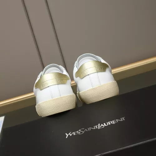 Cheap Yves Saint Laurent YSL Casual Shoes For Men #1347584 Replica Wholesale [$76.00 USD] [ITEM#1347584] on Replica Yves Saint Laurent YSL Casual Shoes