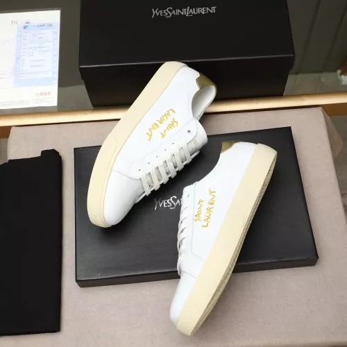 Cheap Yves Saint Laurent YSL Casual Shoes For Men #1347584 Replica Wholesale [$76.00 USD] [ITEM#1347584] on Replica Yves Saint Laurent YSL Casual Shoes