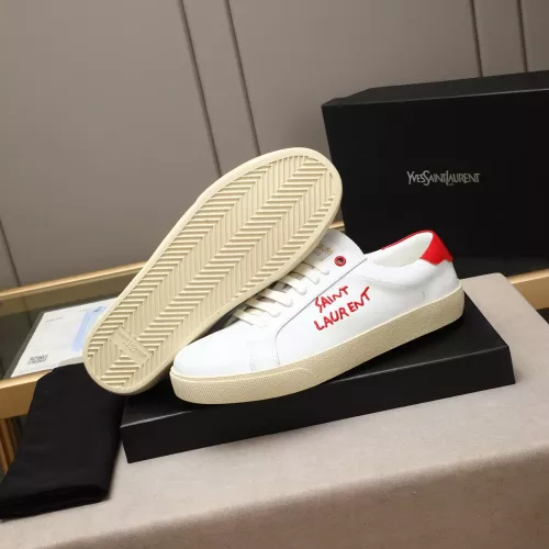 Cheap Yves Saint Laurent YSL Casual Shoes For Men #1347585 Replica Wholesale [$76.00 USD] [ITEM#1347585] on Replica Yves Saint Laurent YSL Casual Shoes