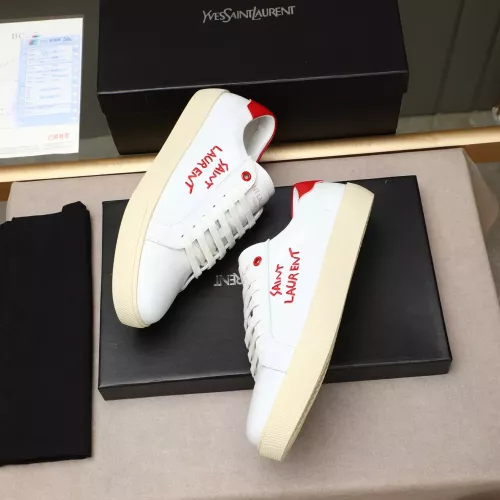 Cheap Yves Saint Laurent YSL Casual Shoes For Men #1347585 Replica Wholesale [$76.00 USD] [ITEM#1347585] on Replica Yves Saint Laurent YSL Casual Shoes