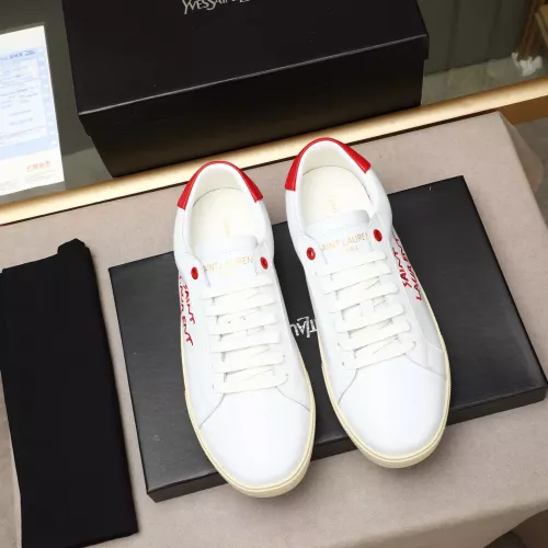 Cheap Yves Saint Laurent YSL Casual Shoes For Men #1347585 Replica Wholesale [$76.00 USD] [ITEM#1347585] on Replica Yves Saint Laurent YSL Casual Shoes