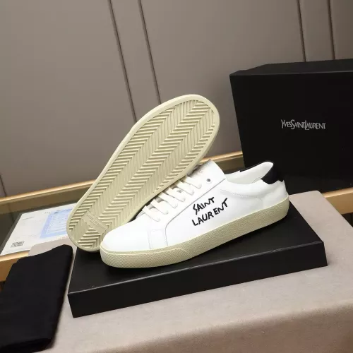 Cheap Yves Saint Laurent YSL Casual Shoes For Men #1347587 Replica Wholesale [$76.00 USD] [ITEM#1347587] on Replica Yves Saint Laurent YSL Casual Shoes