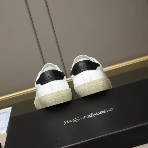 Cheap Yves Saint Laurent YSL Casual Shoes For Men #1347587 Replica Wholesale [$76.00 USD] [ITEM#1347587] on Replica Yves Saint Laurent YSL Casual Shoes