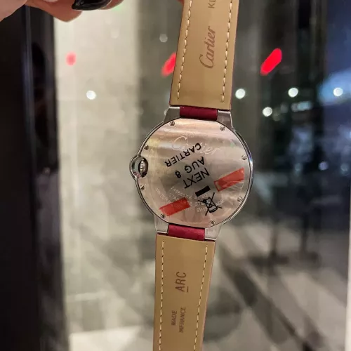 Cheap Cartier AAA Quality Watches For Women #1347589 Replica Wholesale [$102.00 USD] [ITEM#1347589] on Replica Cartier AAA Quality Watches
