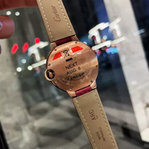 Cheap Cartier AAA Quality Watches For Women #1347590 Replica Wholesale [$108.00 USD] [ITEM#1347590] on Replica Cartier AAA Quality Watches