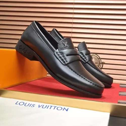 Cheap Louis Vuitton LV Oxfords Shoes For Men #1347606 Replica Wholesale [$98.00 USD] [ITEM#1347606] on Replica Louis Vuitton LV Oxfords Shoes