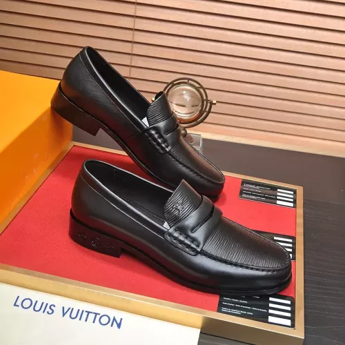 Cheap Louis Vuitton LV Oxfords Shoes For Men #1347606 Replica Wholesale [$98.00 USD] [ITEM#1347606] on Replica Louis Vuitton LV Oxfords Shoes