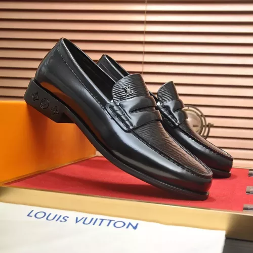 Cheap Louis Vuitton LV Oxfords Shoes For Men #1347607 Replica Wholesale [$98.00 USD] [ITEM#1347607] on Replica Louis Vuitton LV Oxfords Shoes