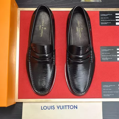 Cheap Louis Vuitton LV Oxfords Shoes For Men #1347607 Replica Wholesale [$98.00 USD] [ITEM#1347607] on Replica Louis Vuitton LV Oxfords Shoes