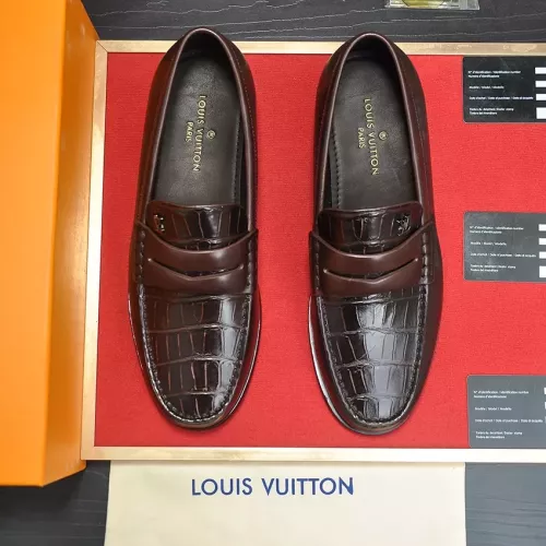 Cheap Louis Vuitton LV Oxfords Shoes For Men #1347612 Replica Wholesale [$98.00 USD] [ITEM#1347612] on Replica Louis Vuitton LV Oxfords Shoes