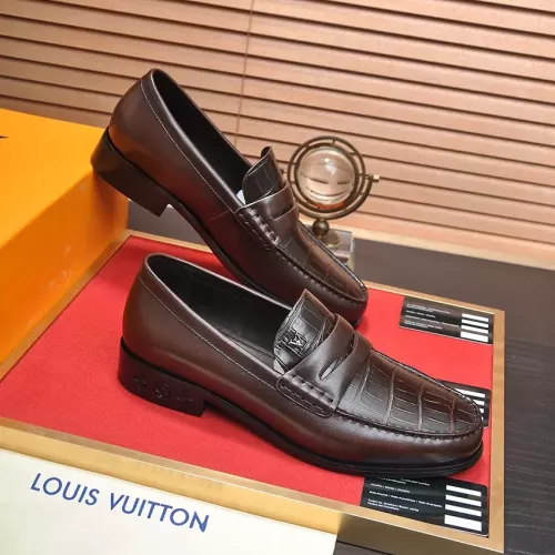 Cheap Louis Vuitton LV Oxfords Shoes For Men #1347612 Replica Wholesale [$98.00 USD] [ITEM#1347612] on Replica Louis Vuitton LV Oxfords Shoes