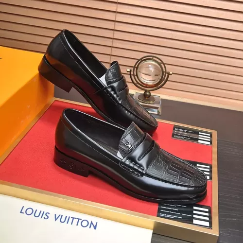 Cheap Louis Vuitton LV Oxfords Shoes For Men #1347613 Replica Wholesale [$98.00 USD] [ITEM#1347613] on Replica Louis Vuitton LV Oxfords Shoes