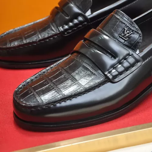 Cheap Louis Vuitton LV Oxfords Shoes For Men #1347613 Replica Wholesale [$98.00 USD] [ITEM#1347613] on Replica Louis Vuitton LV Oxfords Shoes