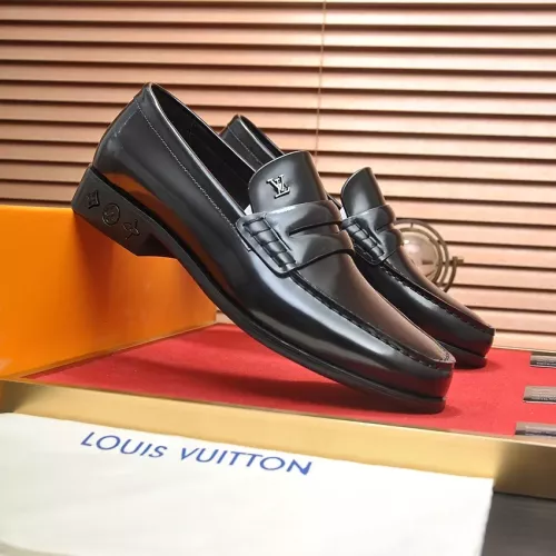 Cheap Louis Vuitton LV Oxfords Shoes For Men #1347614 Replica Wholesale [$98.00 USD] [ITEM#1347614] on Replica Louis Vuitton LV Oxfords Shoes