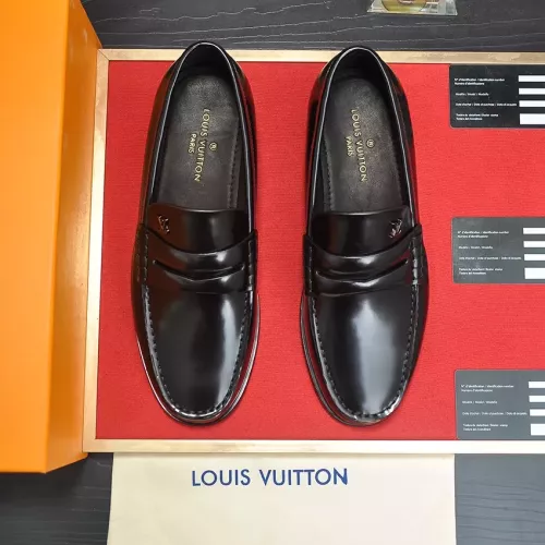 Cheap Louis Vuitton LV Oxfords Shoes For Men #1347614 Replica Wholesale [$98.00 USD] [ITEM#1347614] on Replica Louis Vuitton LV Oxfords Shoes