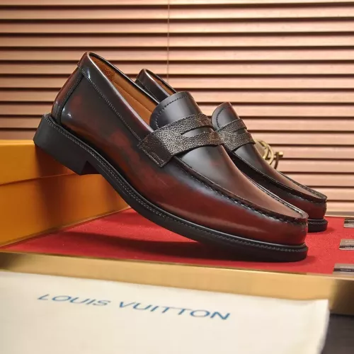 Cheap Louis Vuitton LV Oxfords Shoes For Men #1347618 Replica Wholesale [$102.00 USD] [ITEM#1347618] on Replica Louis Vuitton LV Oxfords Shoes