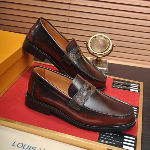 Cheap Louis Vuitton LV Oxfords Shoes For Men #1347618 Replica Wholesale [$102.00 USD] [ITEM#1347618] on Replica Louis Vuitton LV Oxfords Shoes