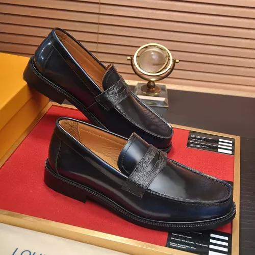 Cheap Louis Vuitton LV Oxfords Shoes For Men #1347619 Replica Wholesale [$102.00 USD] [ITEM#1347619] on Replica Louis Vuitton LV Oxfords Shoes