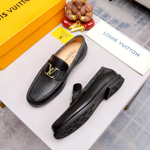Cheap Louis Vuitton LV Oxfords Shoes For Men #1347622 Replica Wholesale [$88.00 USD] [ITEM#1347622] on Replica Louis Vuitton LV Oxfords Shoes