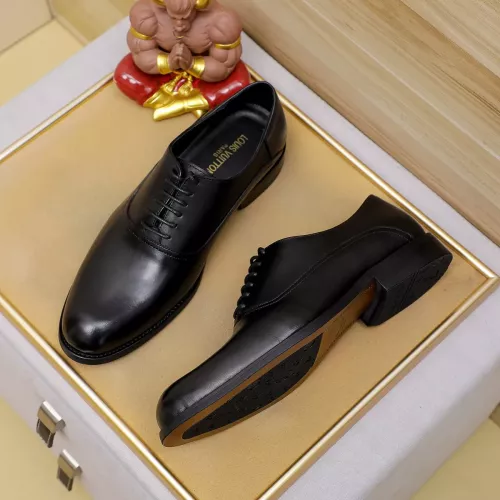 Cheap Louis Vuitton LV Oxfords Shoes For Men #1347624 Replica Wholesale [$88.00 USD] [ITEM#1347624] on Replica Louis Vuitton LV Oxfords Shoes