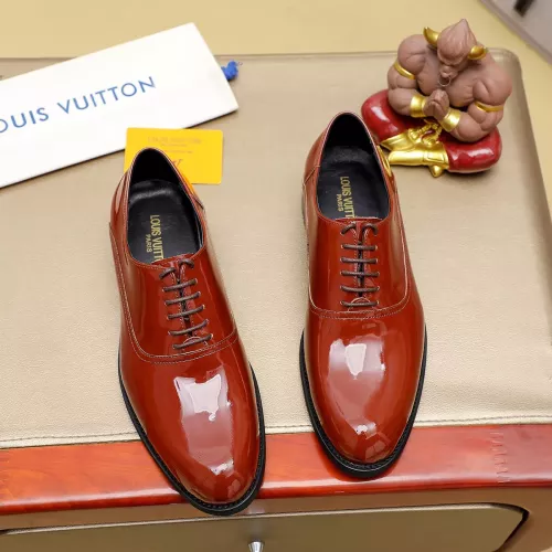Cheap Louis Vuitton LV Oxfords Shoes For Men #1347625 Replica Wholesale [$88.00 USD] [ITEM#1347625] on Replica Louis Vuitton LV Oxfords Shoes