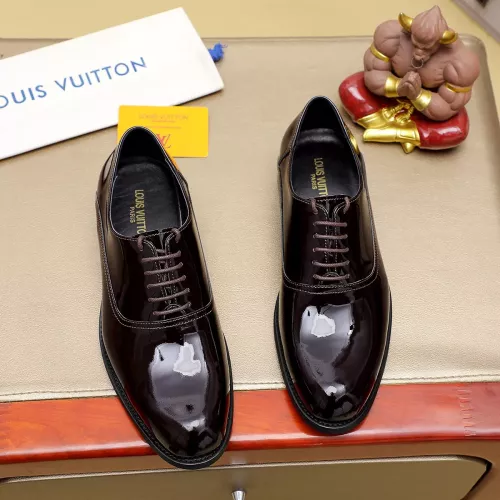 Cheap Louis Vuitton LV Oxfords Shoes For Men #1347626 Replica Wholesale [$88.00 USD] [ITEM#1347626] on Replica Louis Vuitton LV Oxfords Shoes