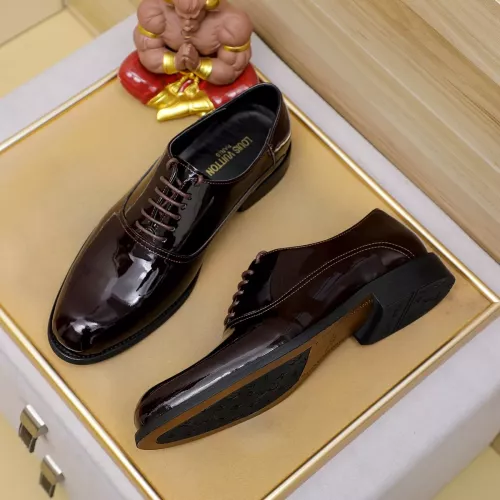Cheap Louis Vuitton LV Oxfords Shoes For Men #1347626 Replica Wholesale [$88.00 USD] [ITEM#1347626] on Replica Louis Vuitton LV Oxfords Shoes