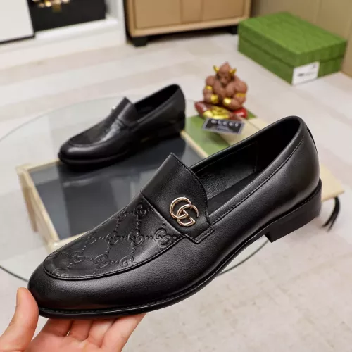 Gucci Oxfords Shoes For Men #1347628