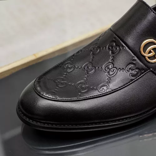 Cheap Gucci Oxfords Shoes For Men #1347628 Replica Wholesale [$80.00 USD] [ITEM#1347628] on Replica Gucci Oxfords Shoes