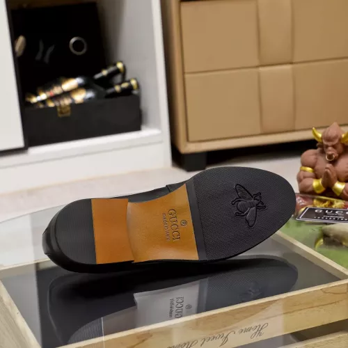 Cheap Gucci Oxfords Shoes For Men #1347628 Replica Wholesale [$80.00 USD] [ITEM#1347628] on Replica Gucci Oxfords Shoes