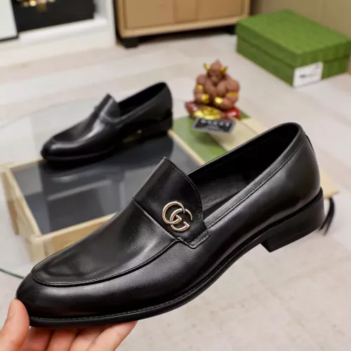 Gucci Oxfords Shoes For Men #1347629