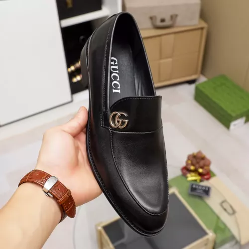 Cheap Gucci Oxfords Shoes For Men #1347629 Replica Wholesale [$80.00 USD] [ITEM#1347629] on Replica Gucci Oxfords Shoes