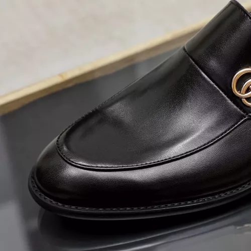 Cheap Gucci Oxfords Shoes For Men #1347629 Replica Wholesale [$80.00 USD] [ITEM#1347629] on Replica Gucci Oxfords Shoes