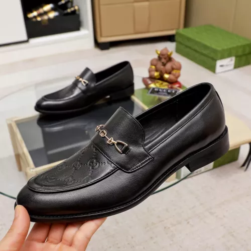 Gucci Oxfords Shoes For Men #1347631
