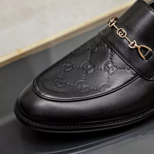 Cheap Gucci Oxfords Shoes For Men #1347631 Replica Wholesale [$80.00 USD] [ITEM#1347631] on Replica Gucci Oxfords Shoes