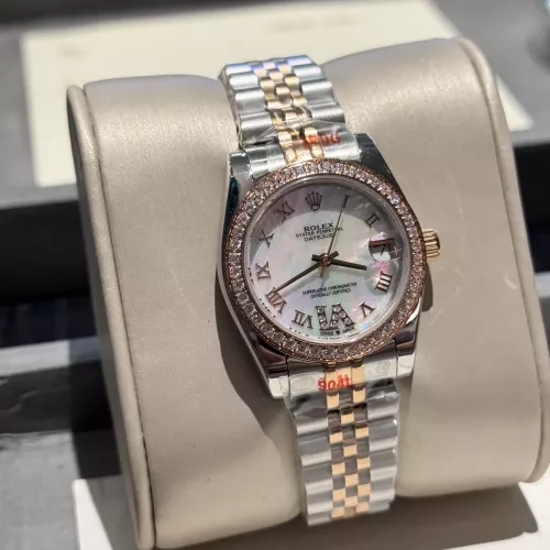 Rolex AAA Quality Watches For Women #1347632