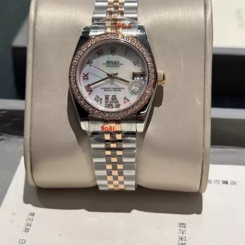 Cheap Rolex AAA Quality Watches For Women #1347632 Replica Wholesale [$105.00 USD] [ITEM#1347632] on Replica Rolex AAA Quality Watches