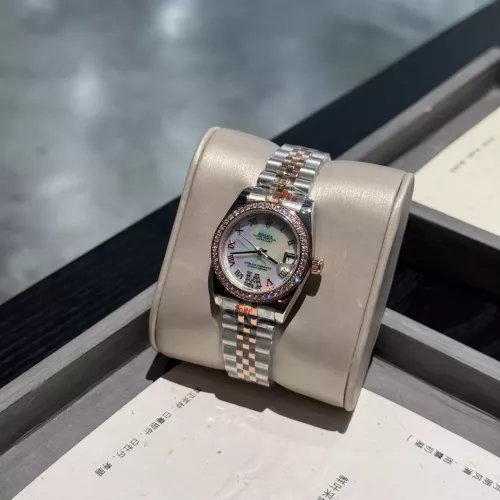 Cheap Rolex AAA Quality Watches For Women #1347632 Replica Wholesale [$105.00 USD] [ITEM#1347632] on Replica Rolex AAA Quality Watches