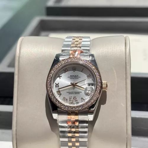 Rolex AAA Quality Watches For Women #1347633