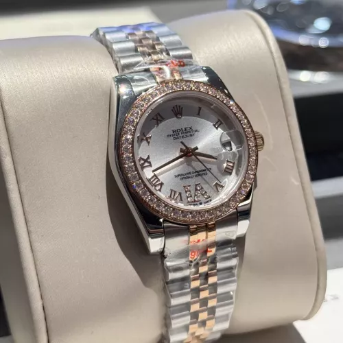 Cheap Rolex AAA Quality Watches For Women #1347633 Replica Wholesale [$105.00 USD] [ITEM#1347633] on Replica Rolex AAA Quality Watches