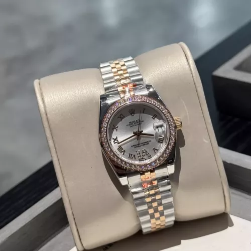 Cheap Rolex AAA Quality Watches For Women #1347633 Replica Wholesale [$105.00 USD] [ITEM#1347633] on Replica Rolex AAA Quality Watches