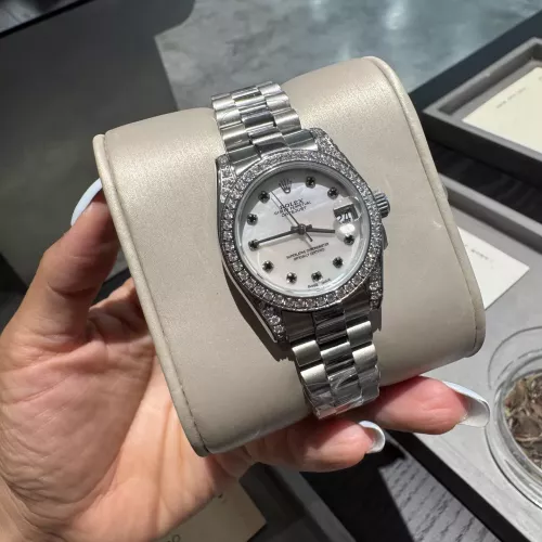 Rolex AAA Quality Watches For Women #1347634