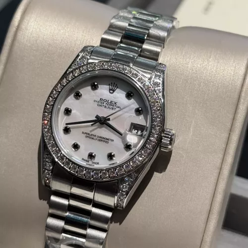 Cheap Rolex AAA Quality Watches For Women #1347634 Replica Wholesale [$112.00 USD] [ITEM#1347634] on Replica Rolex AAA Quality Watches