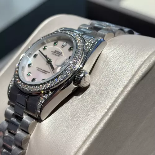 Cheap Rolex AAA Quality Watches For Women #1347634 Replica Wholesale [$112.00 USD] [ITEM#1347634] on Replica Rolex AAA Quality Watches